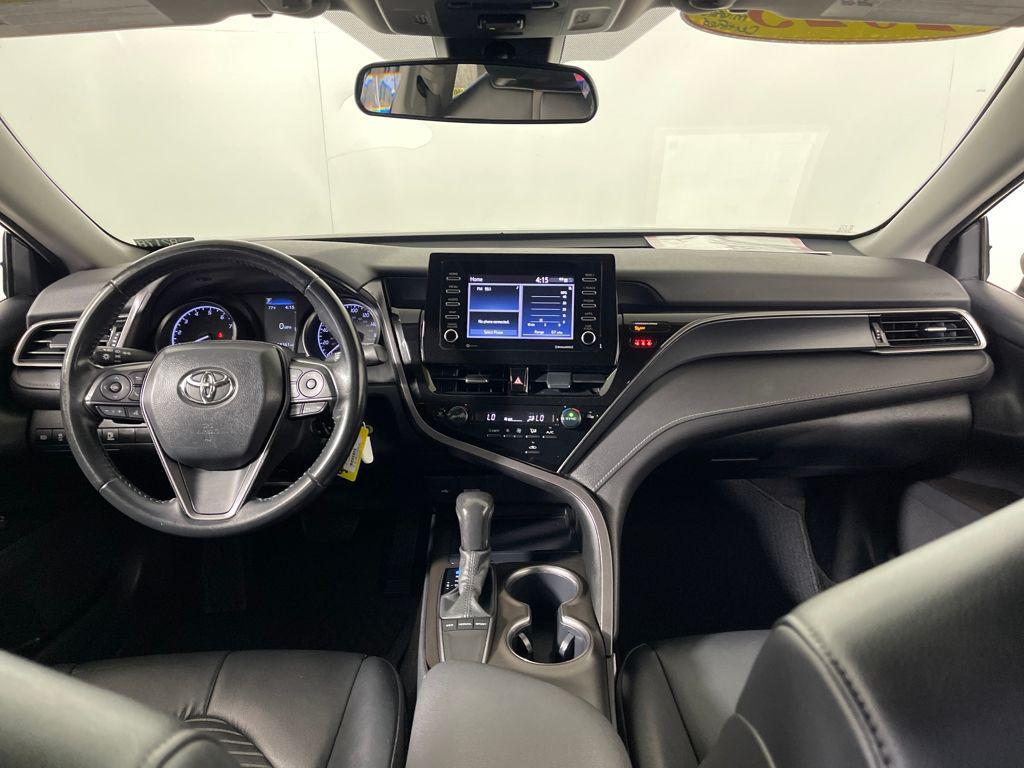 used 2023 Toyota Camry car, priced at $25,998