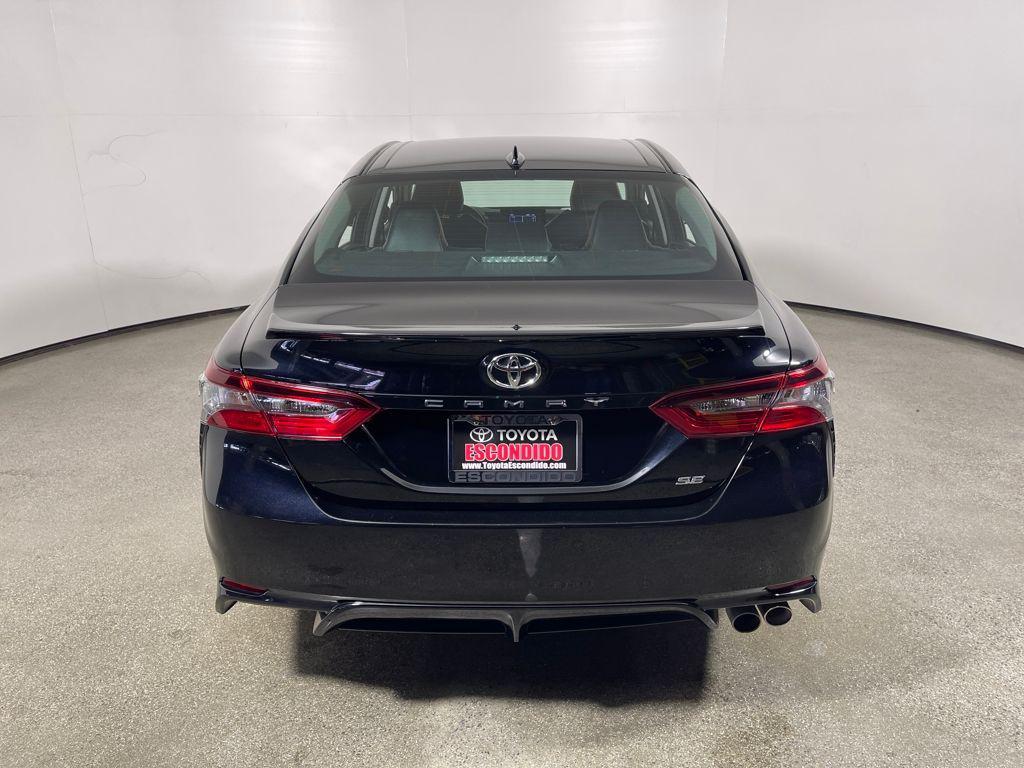used 2023 Toyota Camry car, priced at $25,998