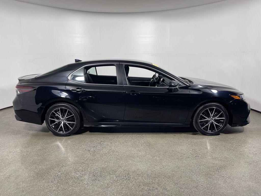 used 2023 Toyota Camry car, priced at $25,998