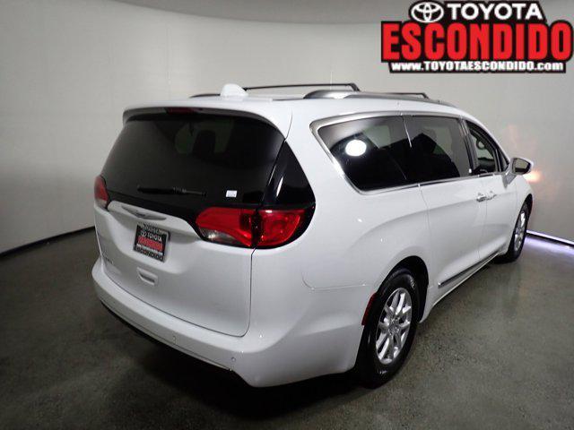 used 2020 Chrysler Pacifica car, priced at $19,787