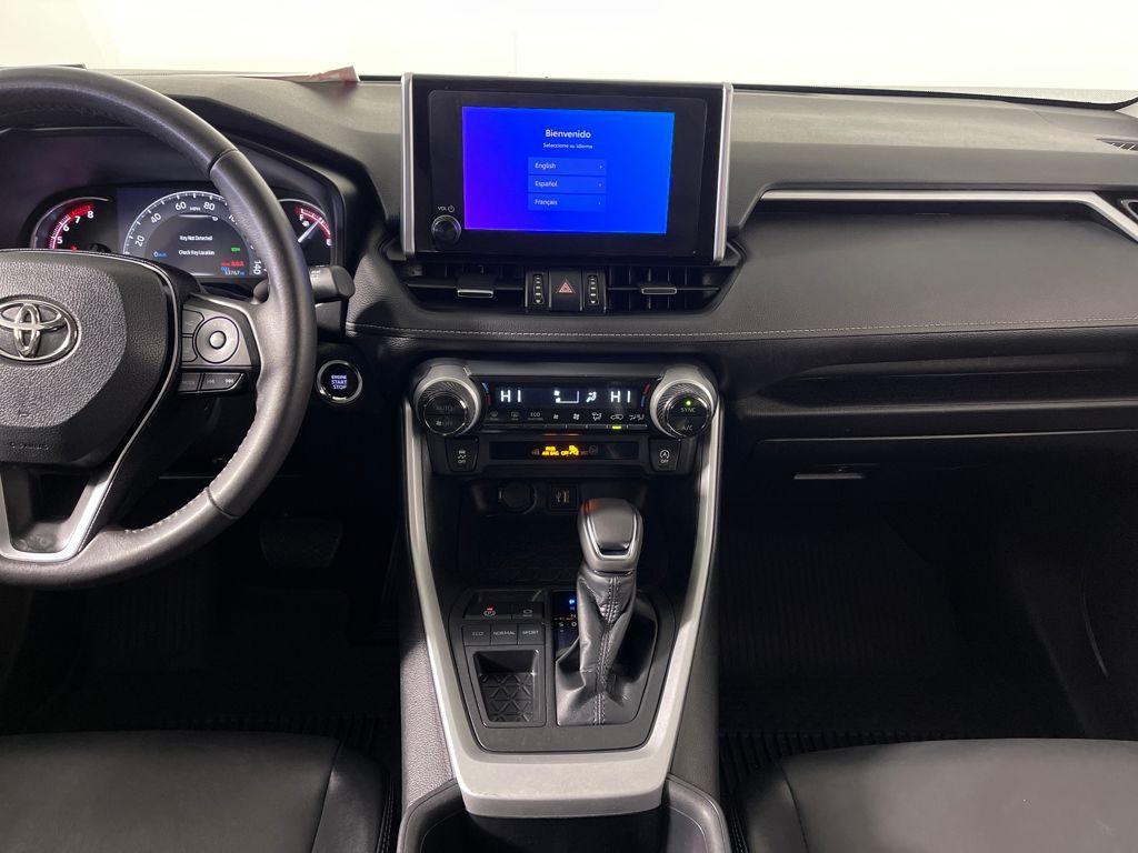 used 2023 Toyota RAV4 car, priced at $32,995