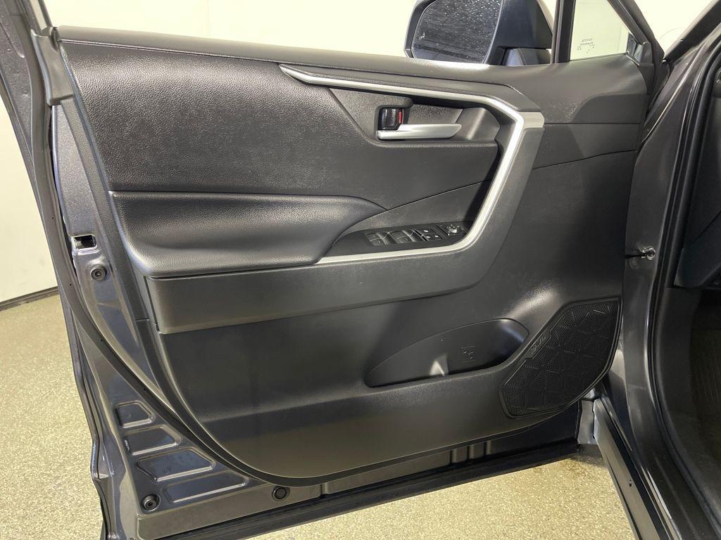 used 2023 Toyota RAV4 car, priced at $32,995