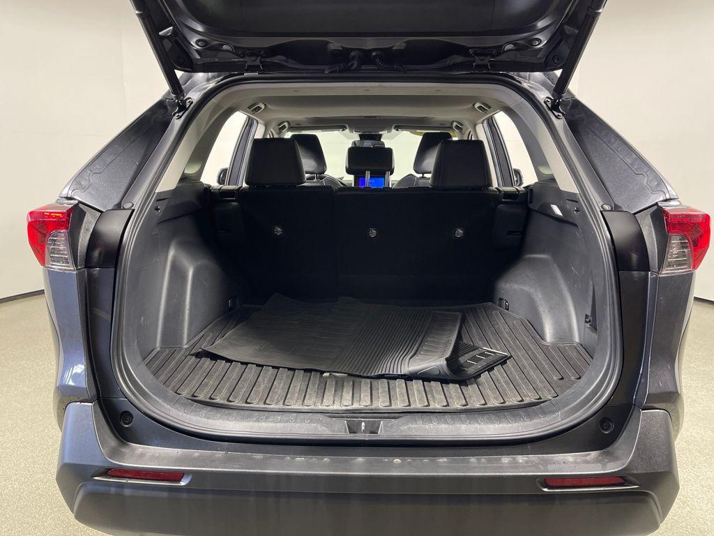 used 2023 Toyota RAV4 car, priced at $32,995