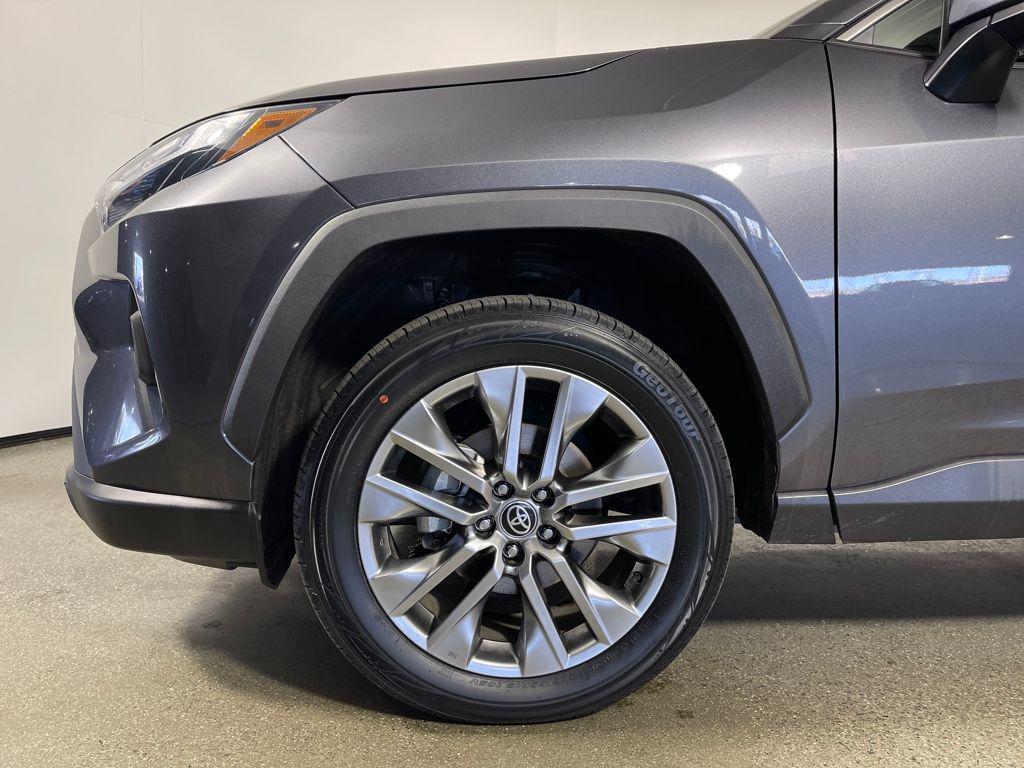 used 2023 Toyota RAV4 car, priced at $32,995