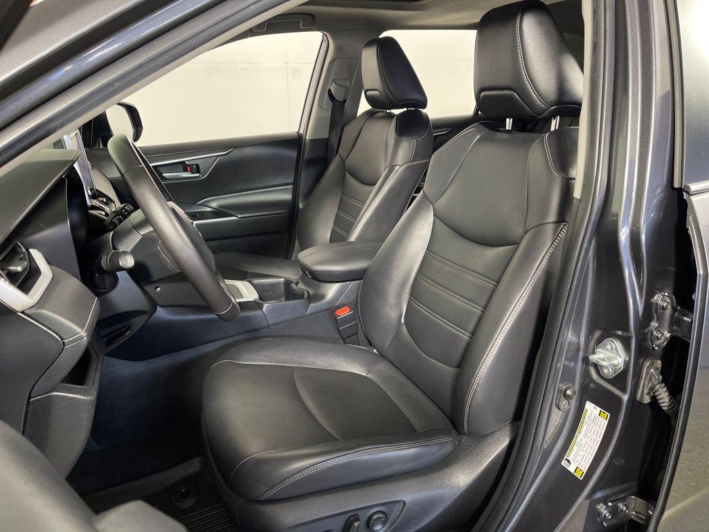 used 2023 Toyota RAV4 car, priced at $32,995