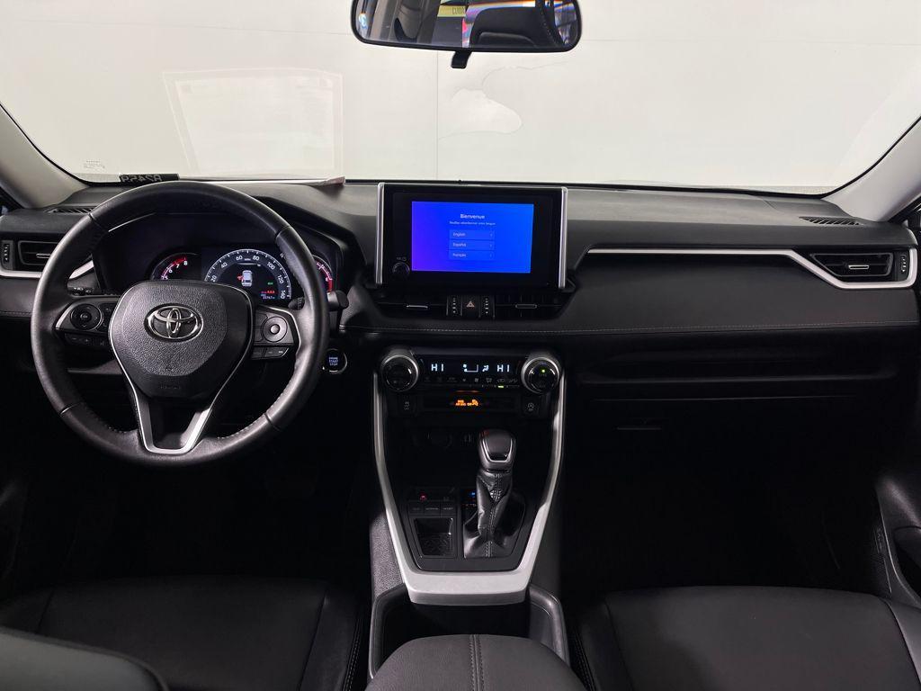 used 2023 Toyota RAV4 car, priced at $32,995