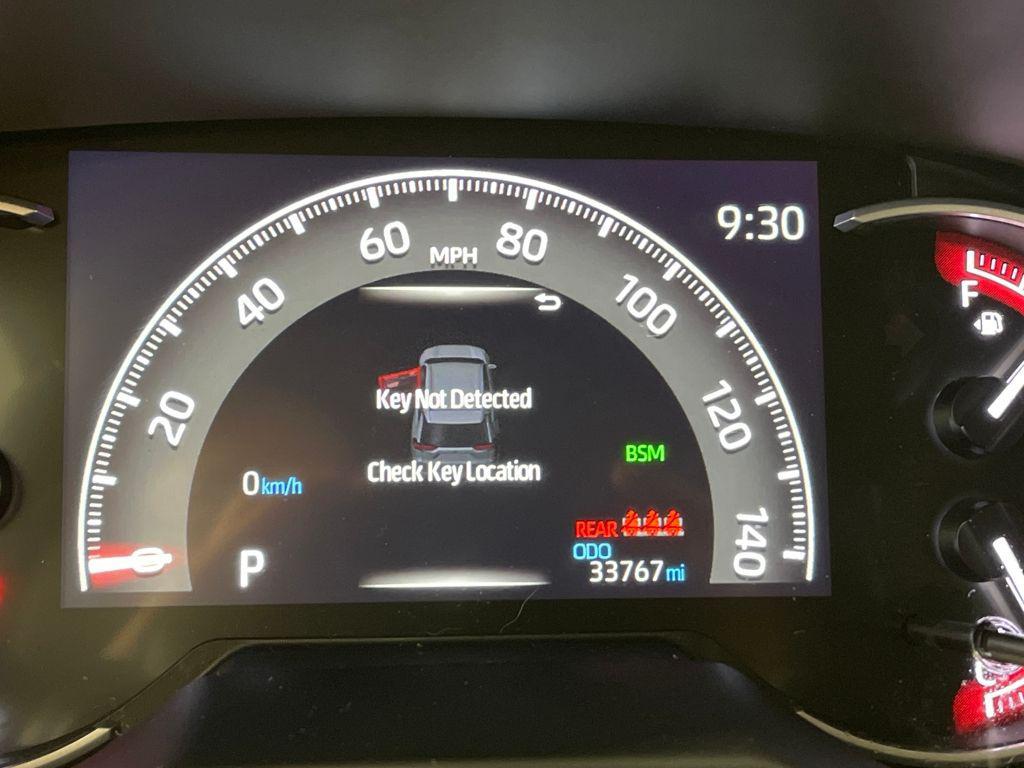 used 2023 Toyota RAV4 car, priced at $32,995