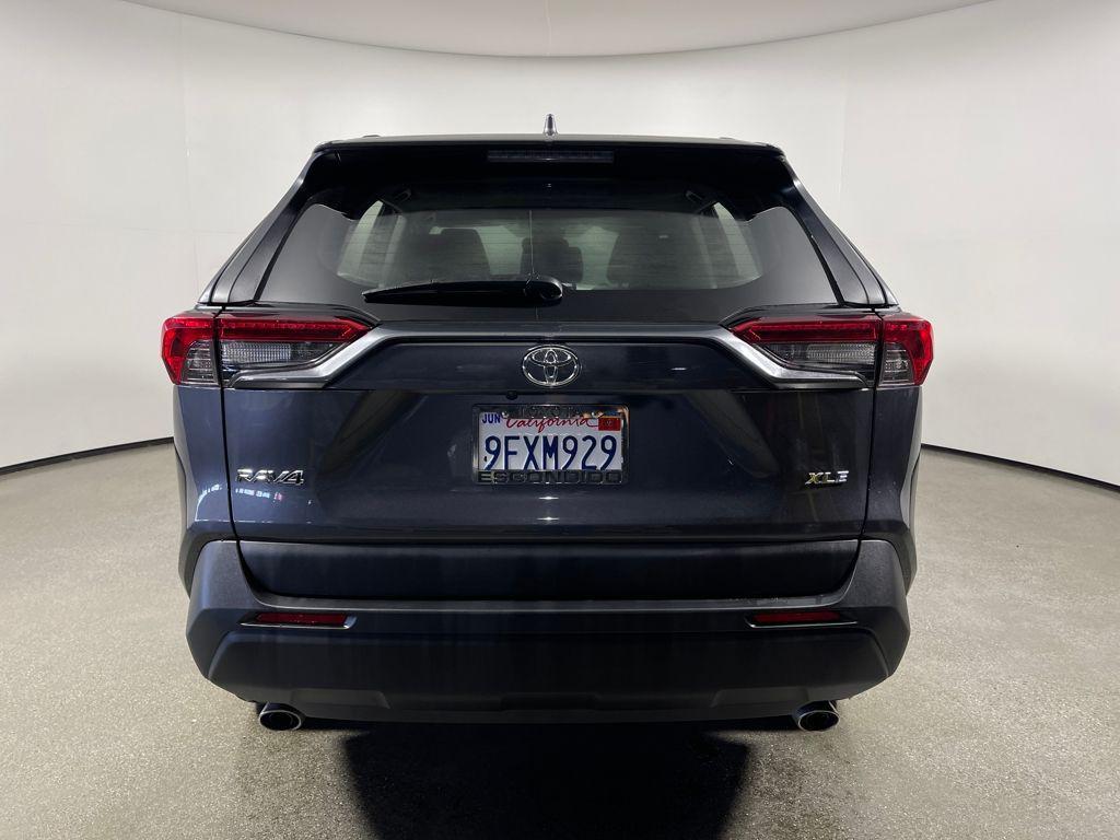 used 2023 Toyota RAV4 car, priced at $32,995