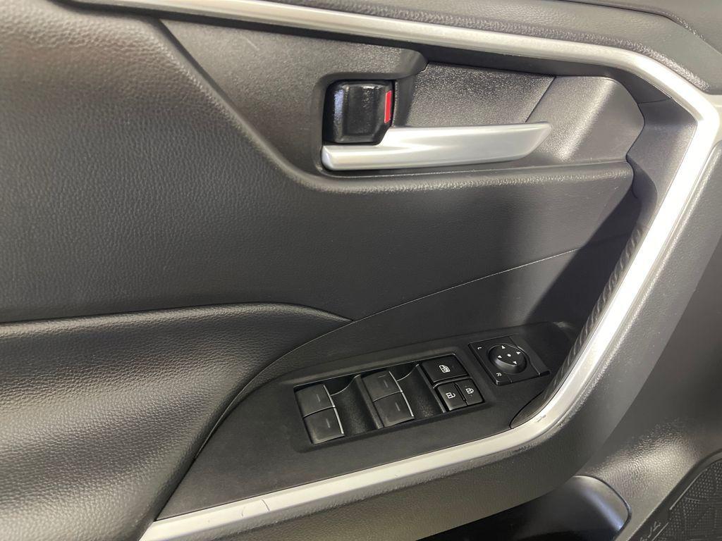 used 2023 Toyota RAV4 car, priced at $32,995