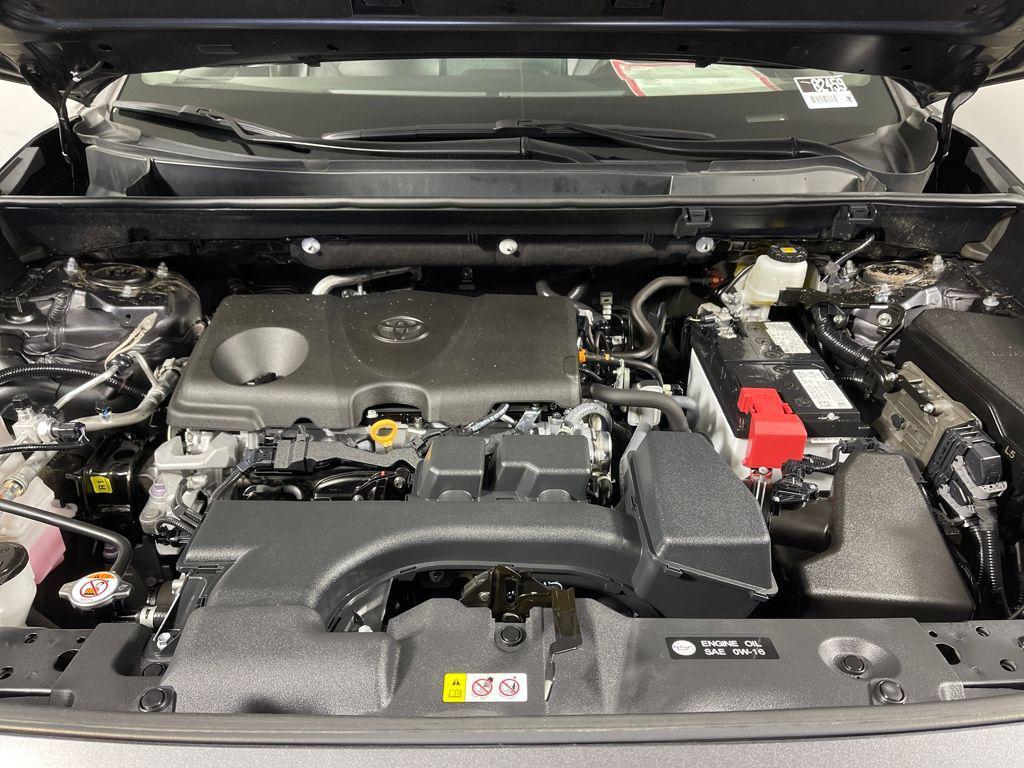 used 2023 Toyota RAV4 car, priced at $32,995