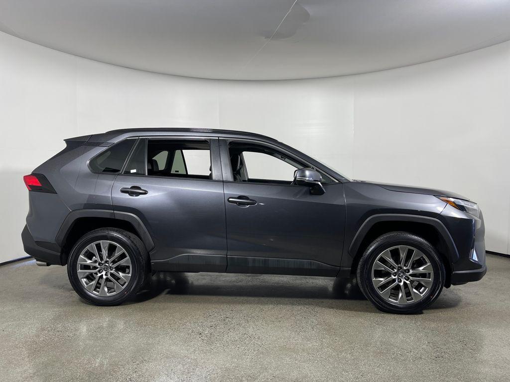 used 2023 Toyota RAV4 car, priced at $32,995