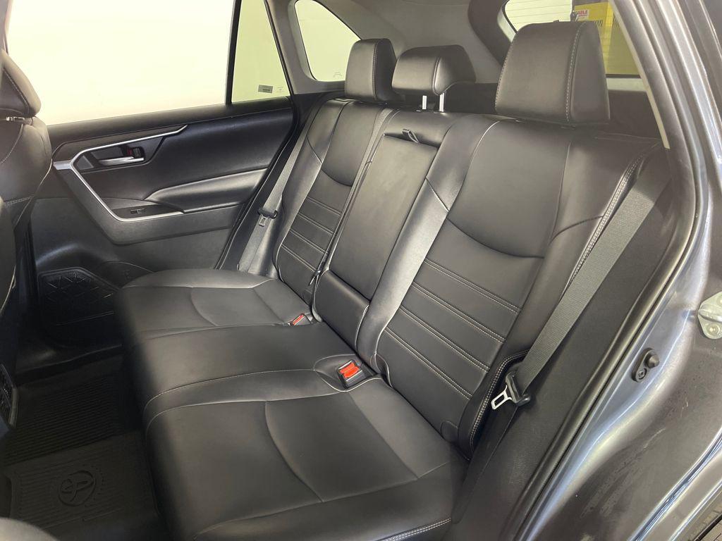 used 2023 Toyota RAV4 car, priced at $32,995