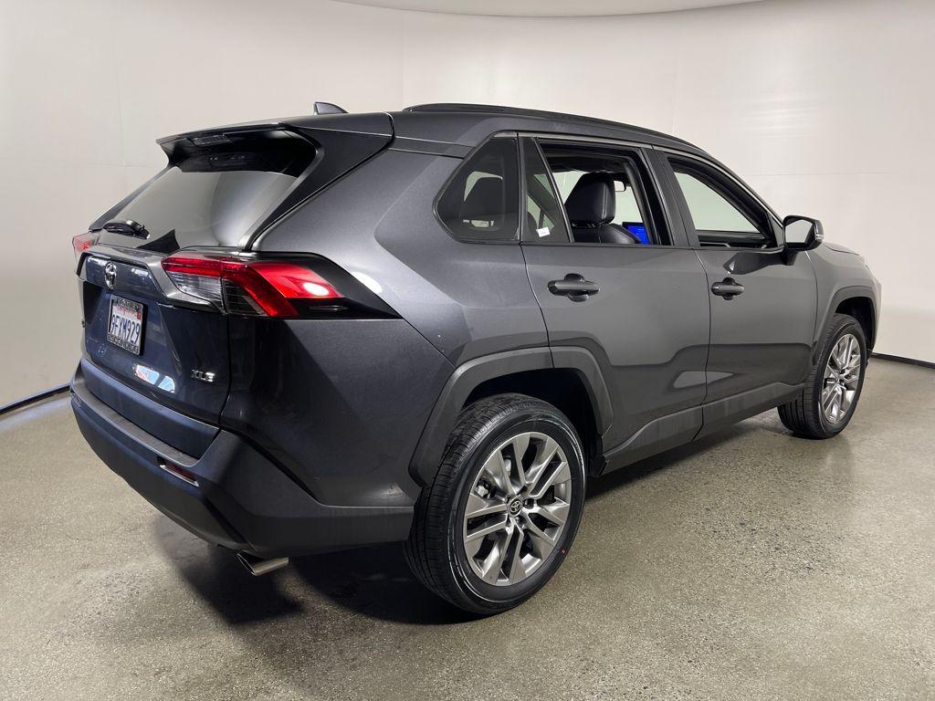used 2023 Toyota RAV4 car, priced at $32,995