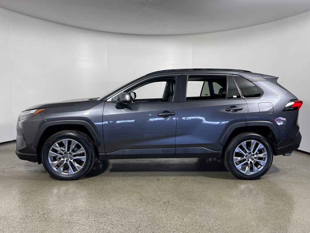used 2023 Toyota RAV4 car, priced at $32,995