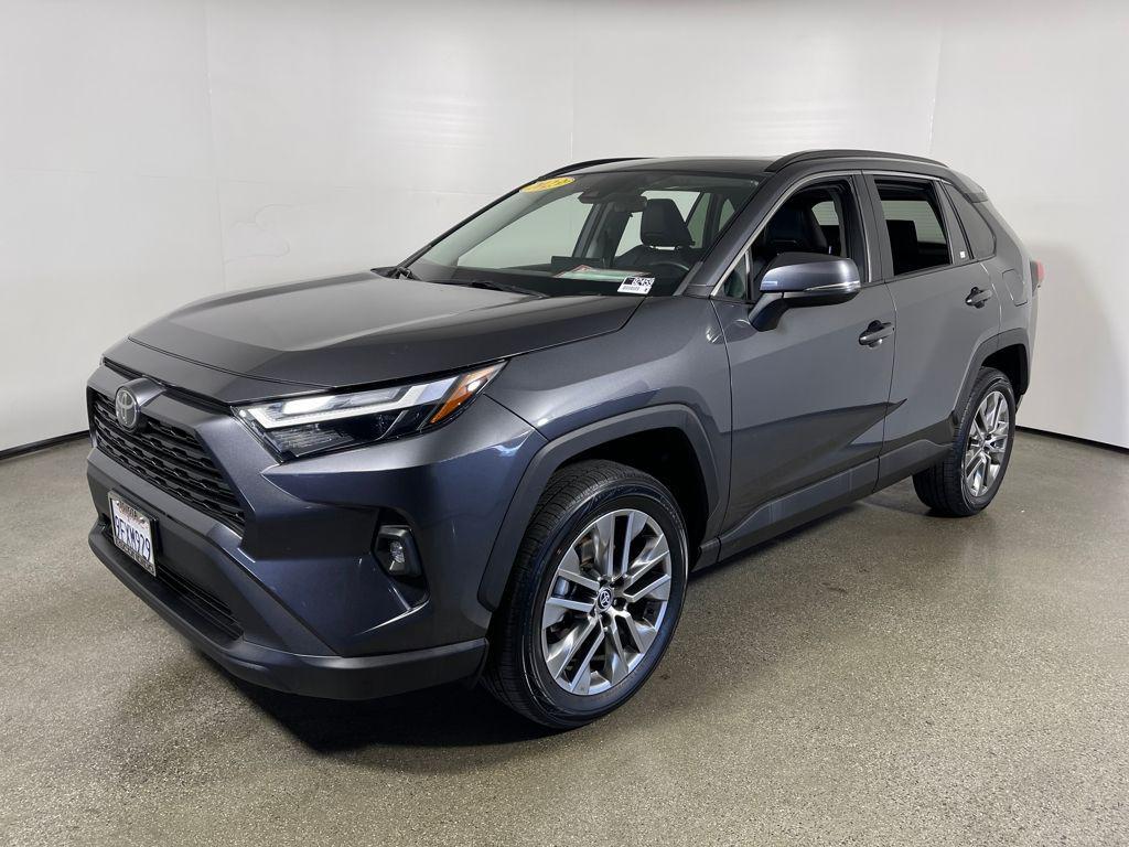 used 2023 Toyota RAV4 car, priced at $32,995
