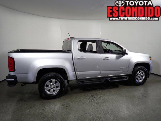 used 2020 Chevrolet Colorado car, priced at $25,998