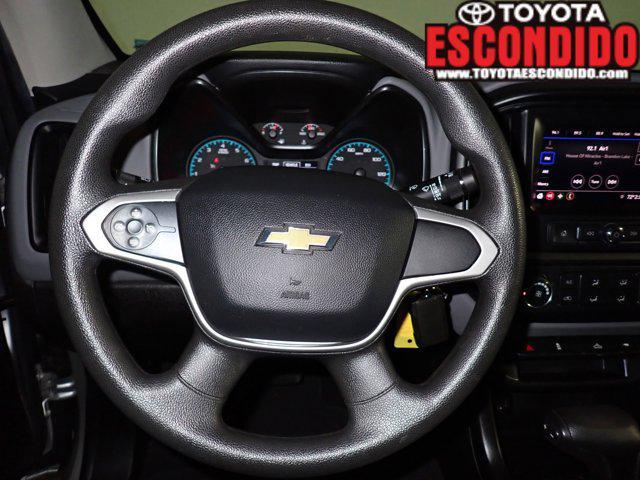 used 2020 Chevrolet Colorado car, priced at $25,998