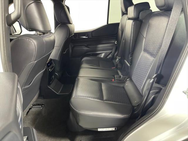 new 2025 Toyota Land Cruiser car, priced at $77,505