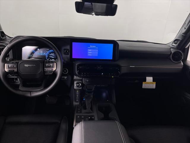 new 2025 Toyota Land Cruiser car, priced at $77,505