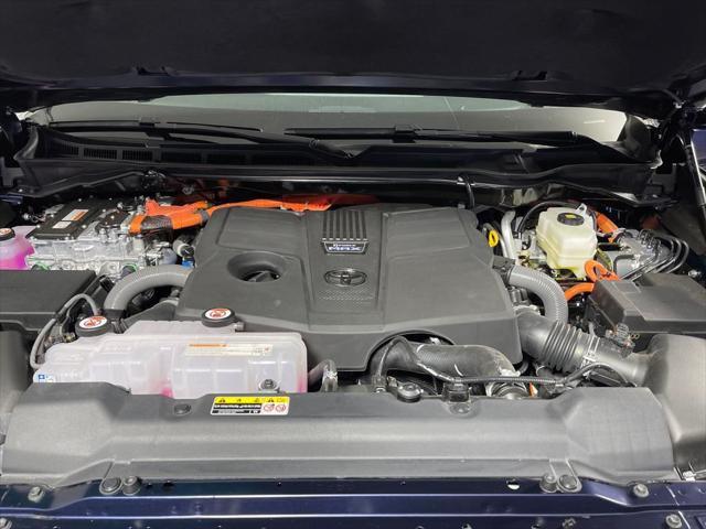 new 2025 Toyota Sequoia car, priced at $94,305