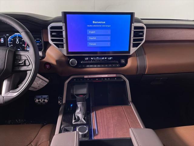 new 2025 Toyota Sequoia car, priced at $94,305