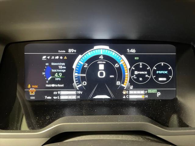 new 2025 Toyota Sequoia car, priced at $94,305