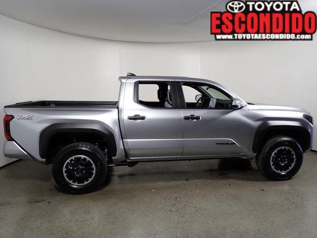 new 2025 Toyota Tacoma car, priced at $45,825