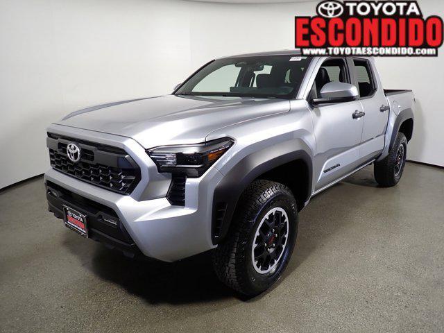 new 2025 Toyota Tacoma car, priced at $45,825