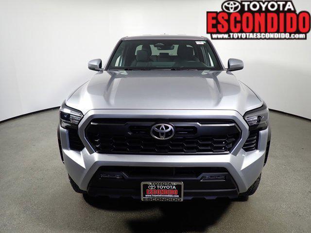 new 2025 Toyota Tacoma car, priced at $45,825