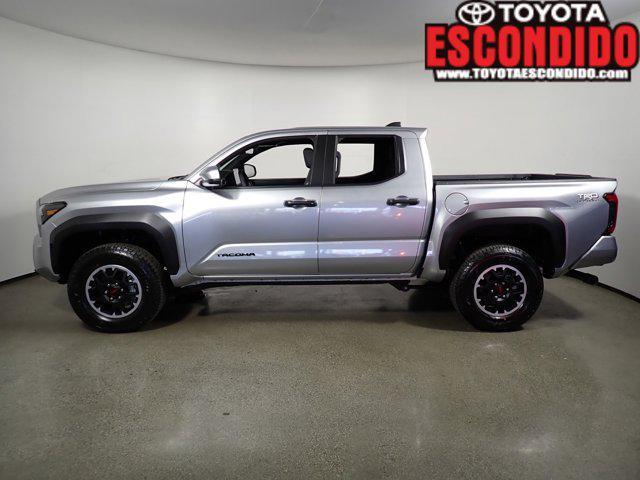 new 2025 Toyota Tacoma car, priced at $45,825