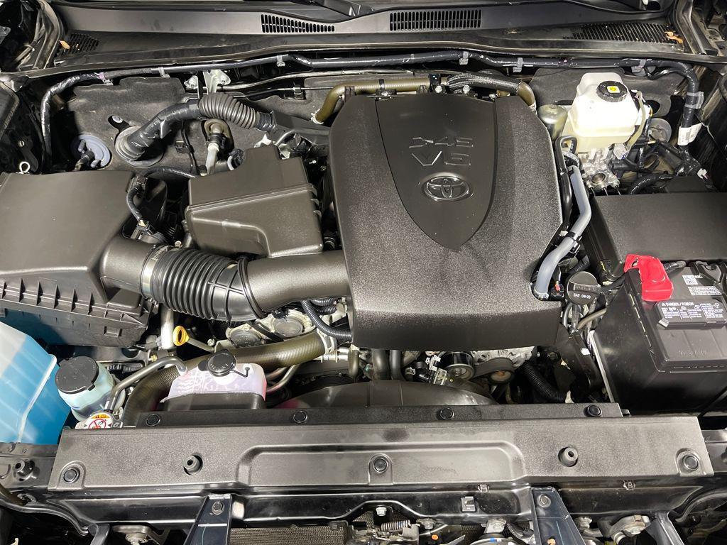 used 2023 Toyota Tacoma car, priced at $40,987