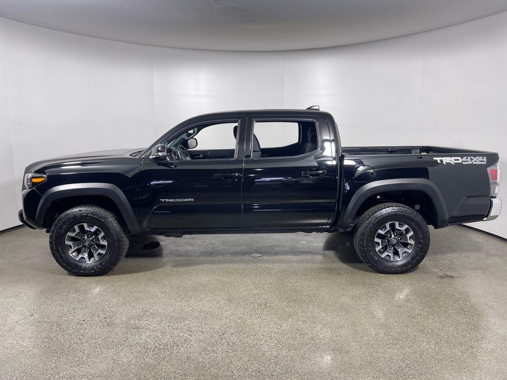 used 2023 Toyota Tacoma car, priced at $40,987