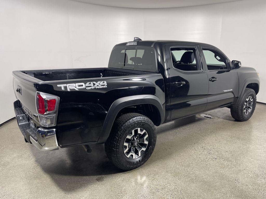 used 2023 Toyota Tacoma car, priced at $40,987