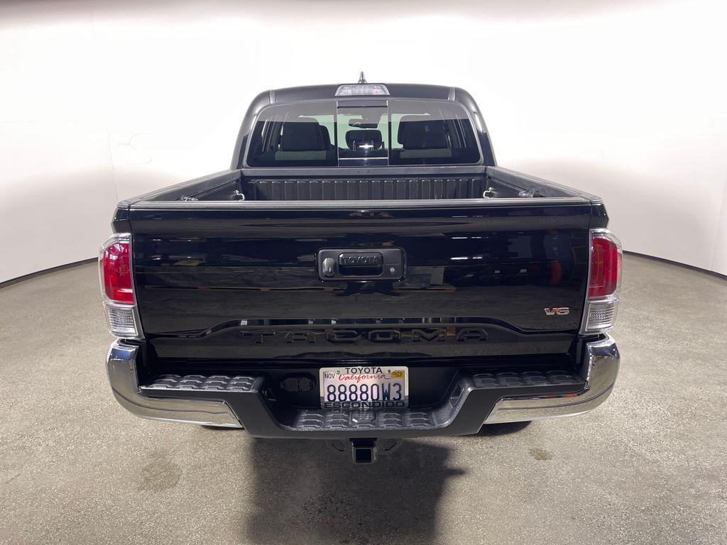 used 2023 Toyota Tacoma car, priced at $40,987