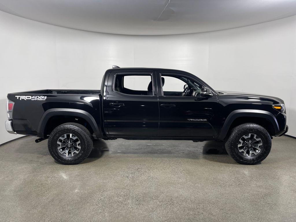used 2023 Toyota Tacoma car, priced at $40,987