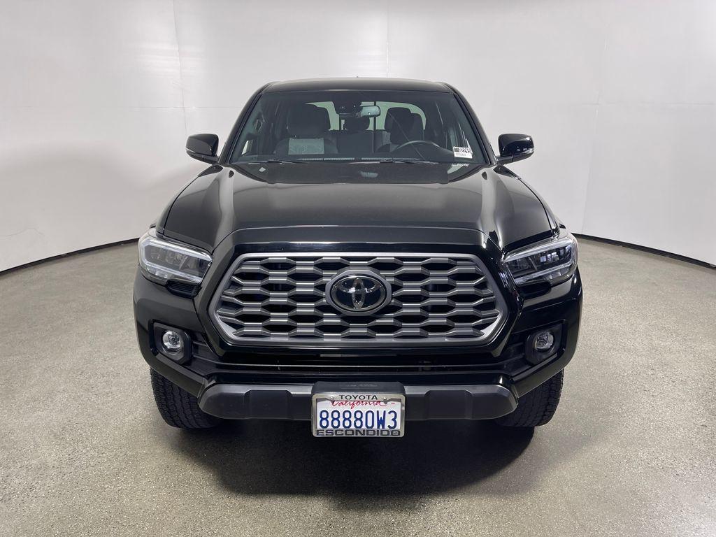 used 2023 Toyota Tacoma car, priced at $40,987