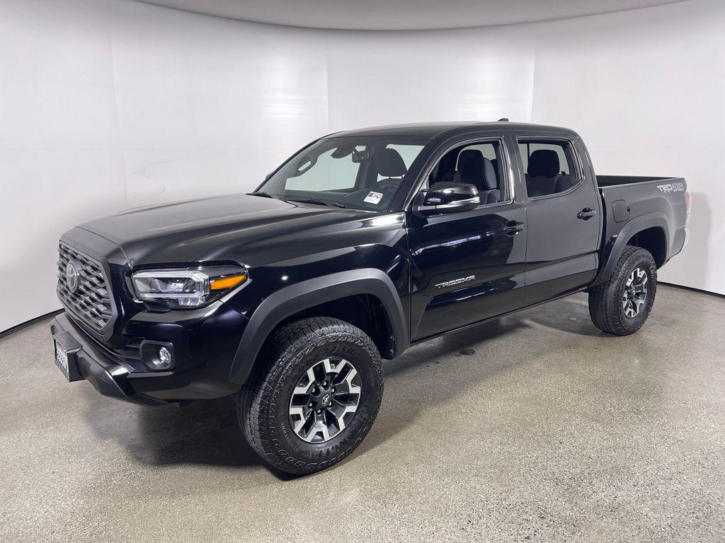 used 2023 Toyota Tacoma car, priced at $40,987