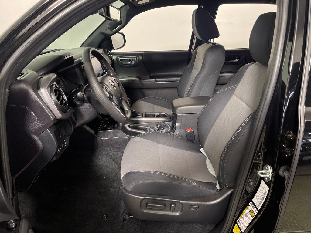 used 2023 Toyota Tacoma car, priced at $40,987