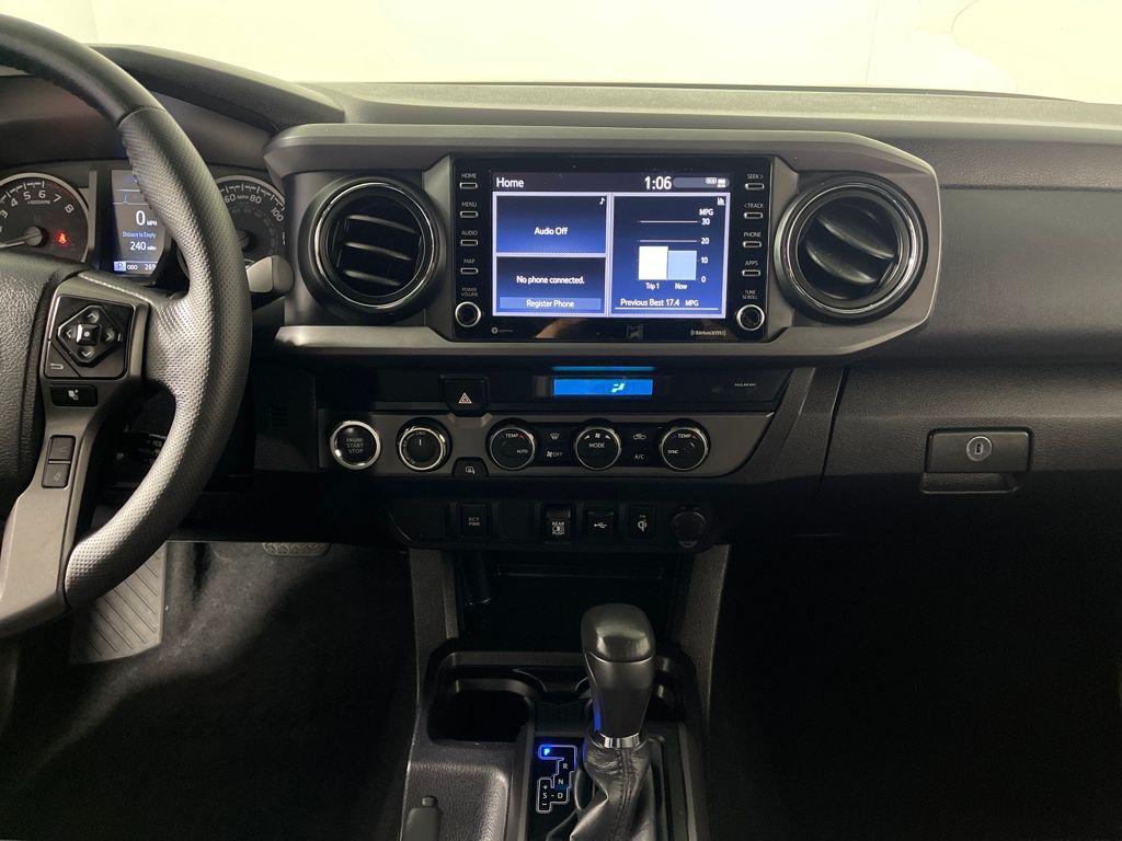 used 2023 Toyota Tacoma car, priced at $40,987