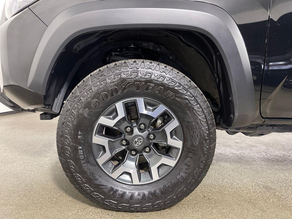 used 2023 Toyota Tacoma car, priced at $40,987