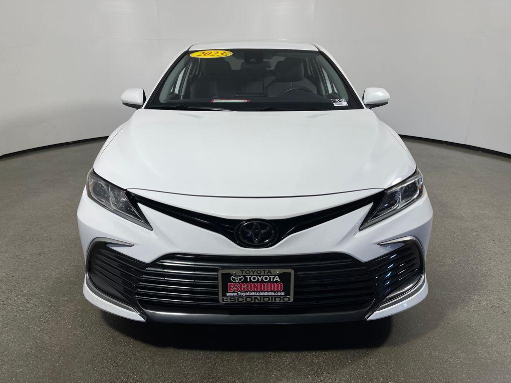 used 2023 Toyota Camry car, priced at $23,587