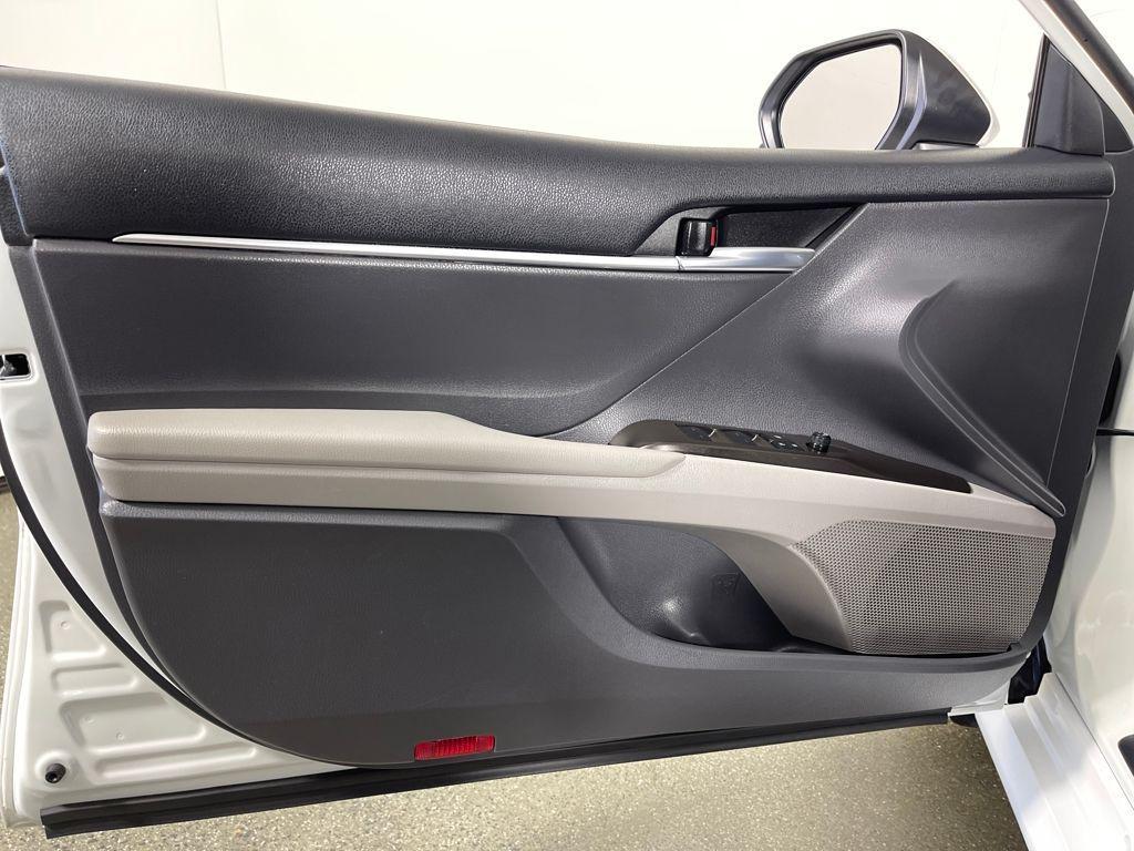 used 2023 Toyota Camry car, priced at $23,587