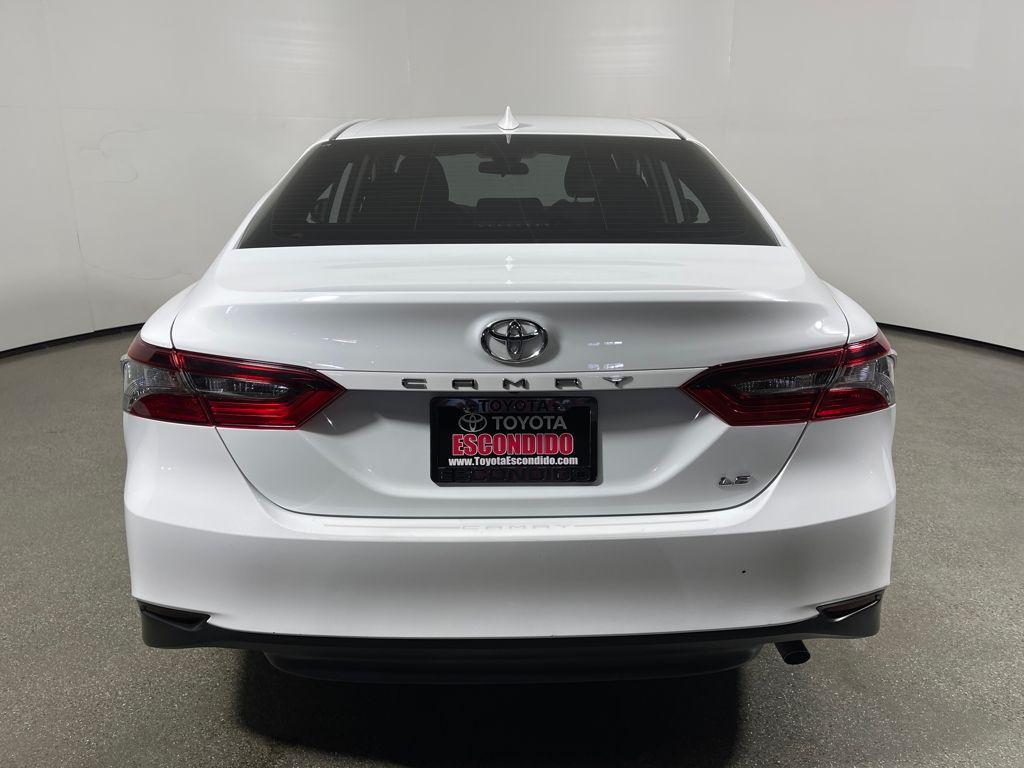 used 2023 Toyota Camry car, priced at $23,587