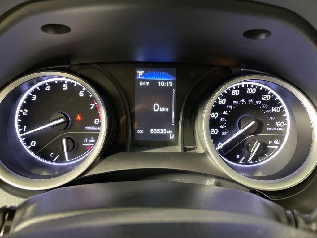 used 2023 Toyota Camry car, priced at $23,587