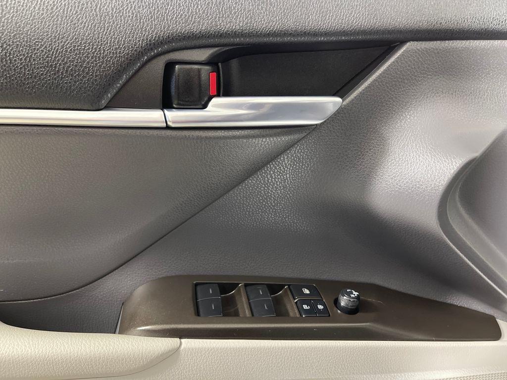 used 2023 Toyota Camry car, priced at $23,587