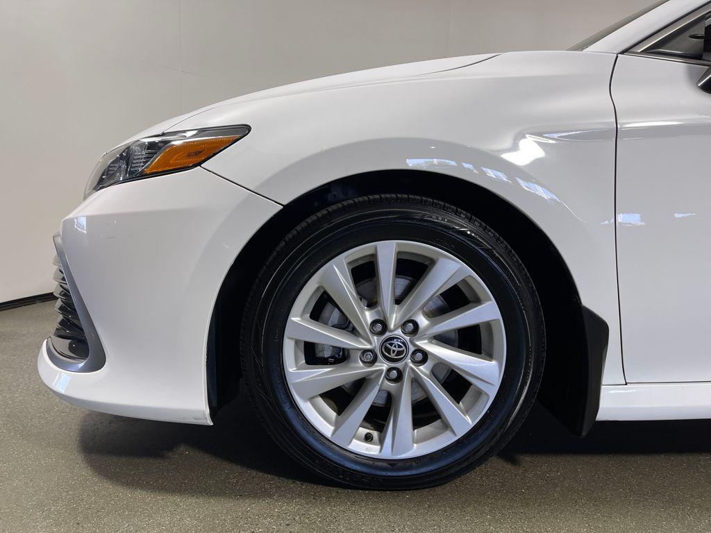 used 2023 Toyota Camry car, priced at $23,587