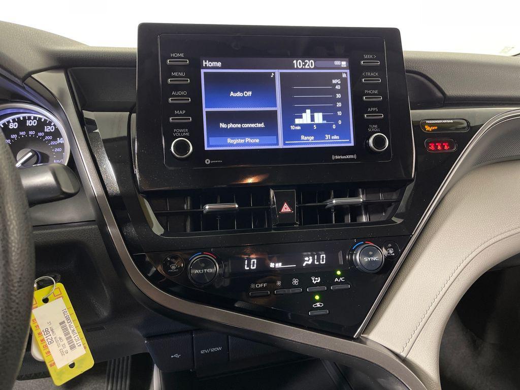 used 2023 Toyota Camry car, priced at $23,587
