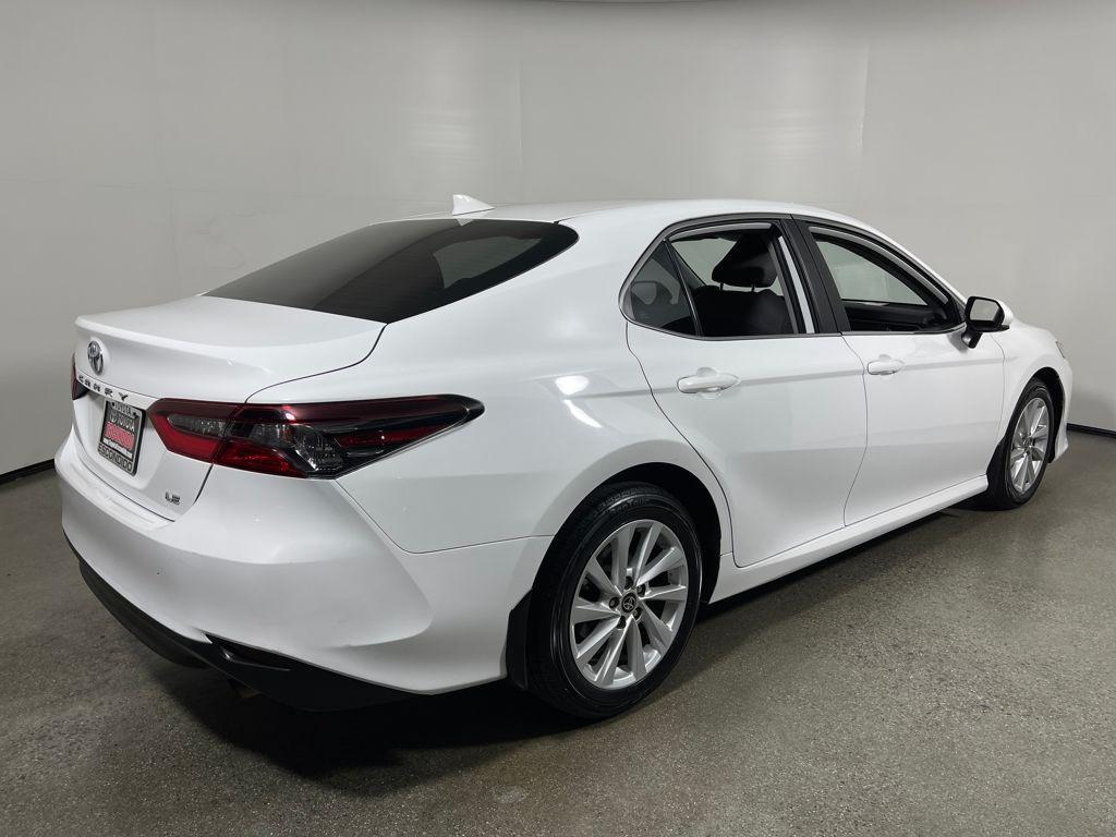 used 2023 Toyota Camry car, priced at $23,587
