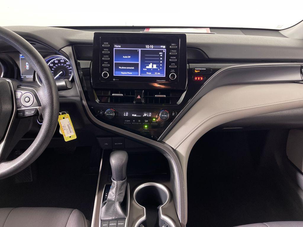 used 2023 Toyota Camry car, priced at $23,587
