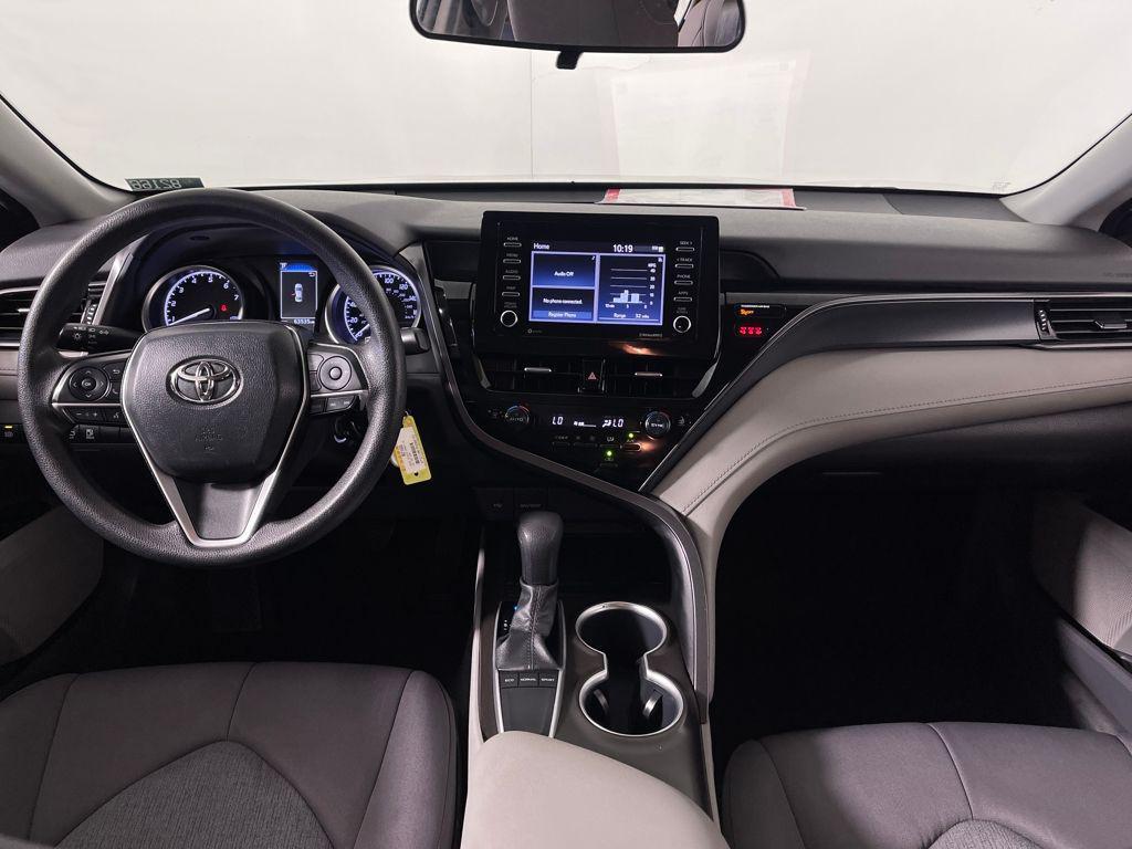 used 2023 Toyota Camry car, priced at $23,587